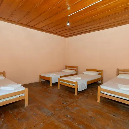 Hotel Shen Klementi Vermosh